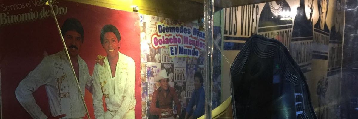 PARRANDA BAR banner