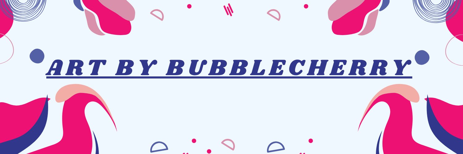 bubblecherryxo's profile banner image