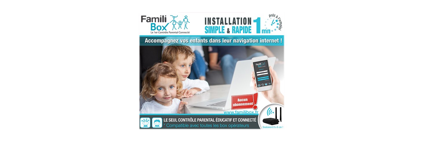 FamiliBox's profile banner image