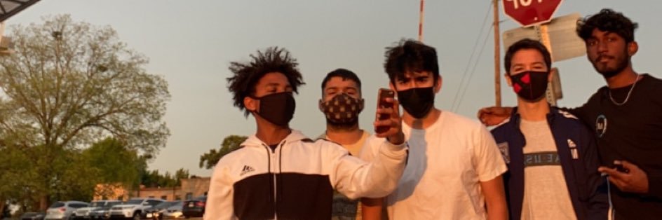 kaviack's profile banner image