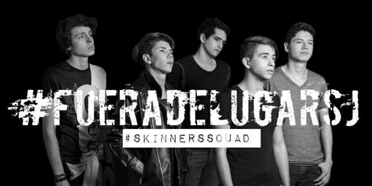 SkinnersSquad's profile banner image