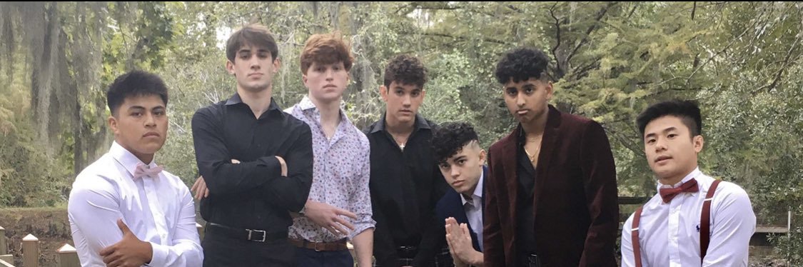 CharlesHaubein's profile banner image