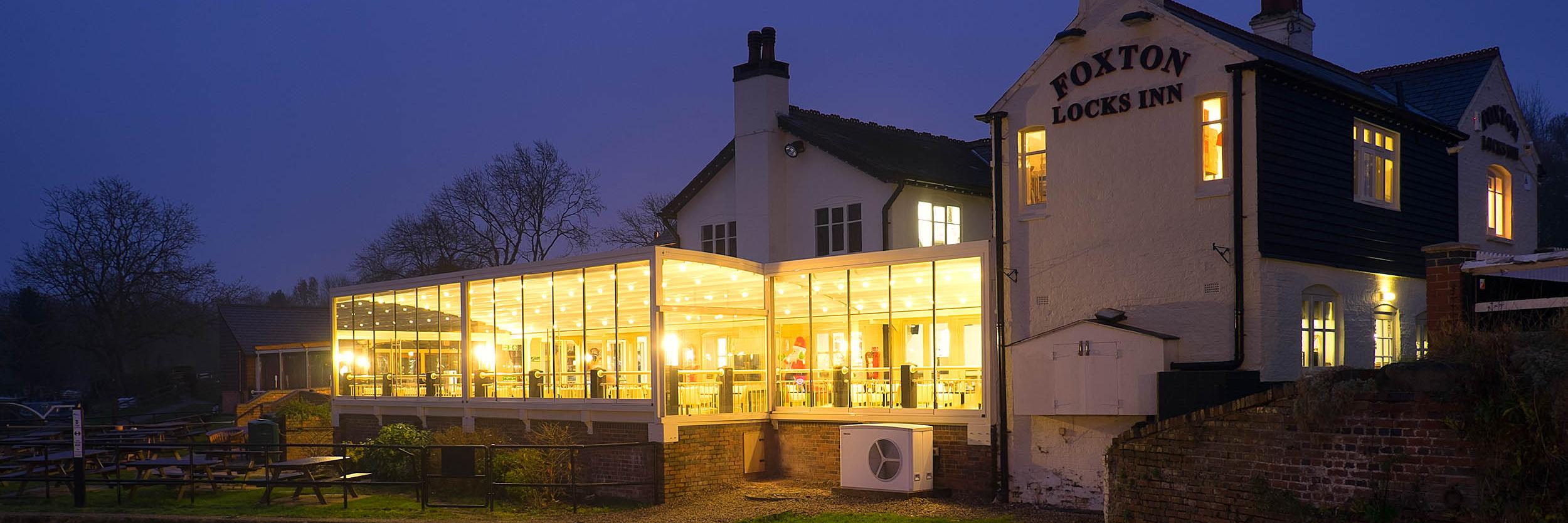 FoxtonLocksInn's profile banner image