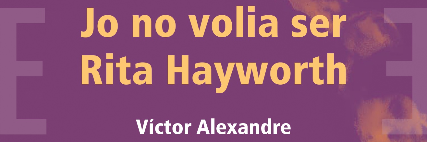 Víctor Alexandre's banner
