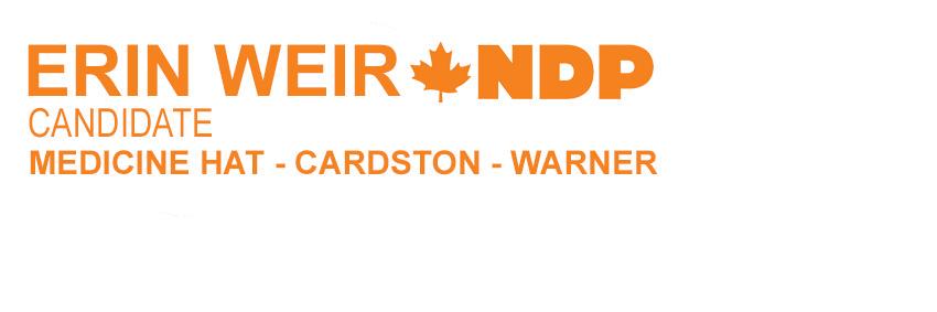 Erin4NDP's profile banner image