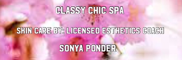 ClassyChicSpa Profile Banner