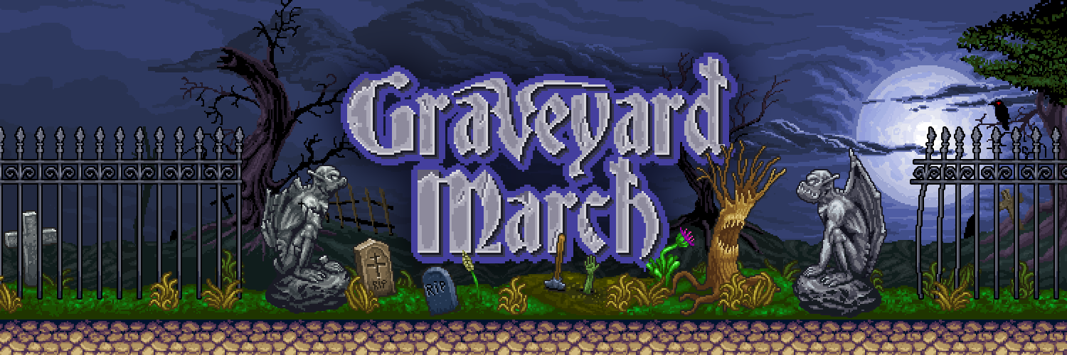 GraveyardMarch's profile banner image