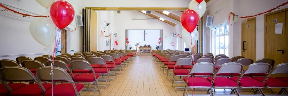 The Gathering Place banner