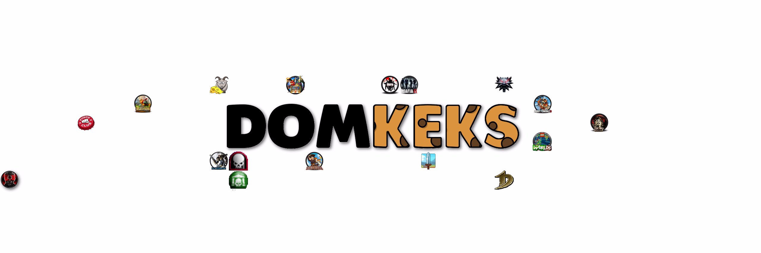 Domkeks's profile banner image