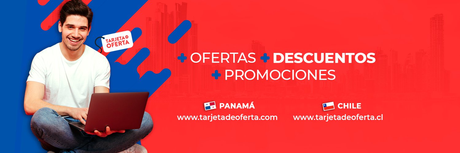 Tarjeta de Oferta banner