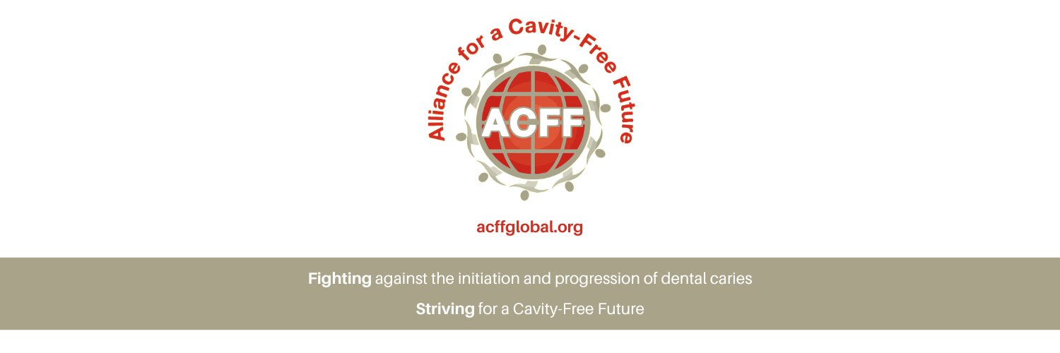 ACFF Global - Alliance for a Cavity-Free Future banner