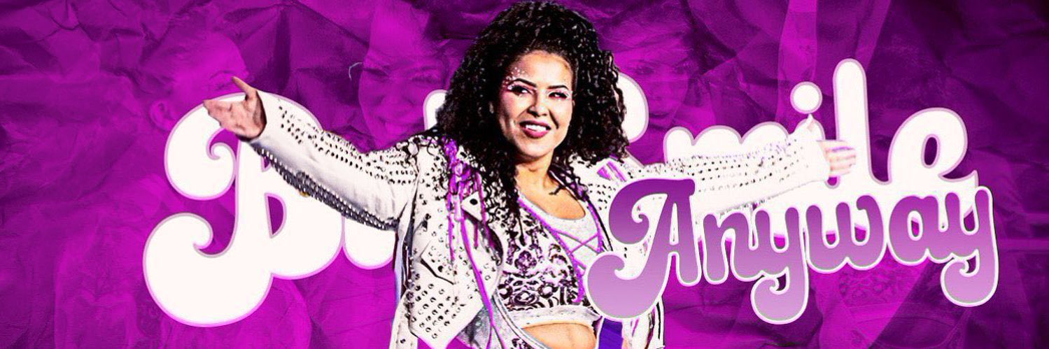 Babe with the power. ◡̈ NOT @willowwrestles banner