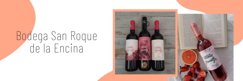 Bodega San Roque de la Encina banner