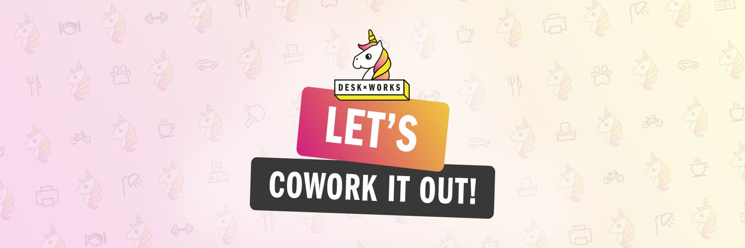 desk_works's profile banner image