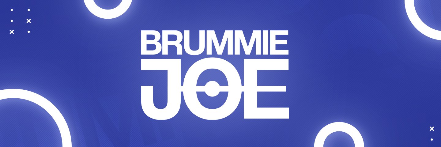 BrummieJoe's banner