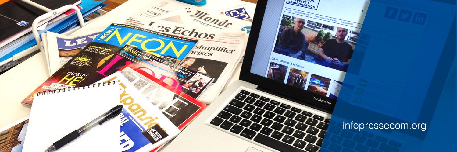 infopressecom's profile banner image