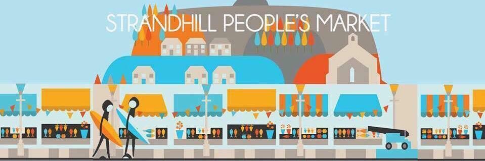 Strandhill Market's banner