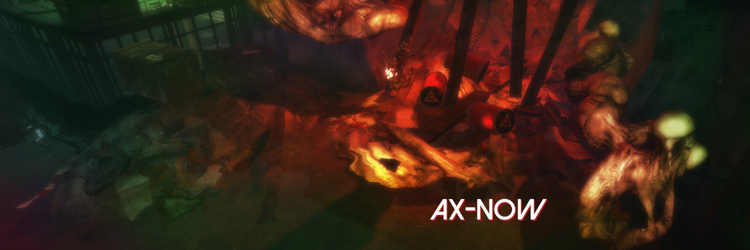 Ax-now banner