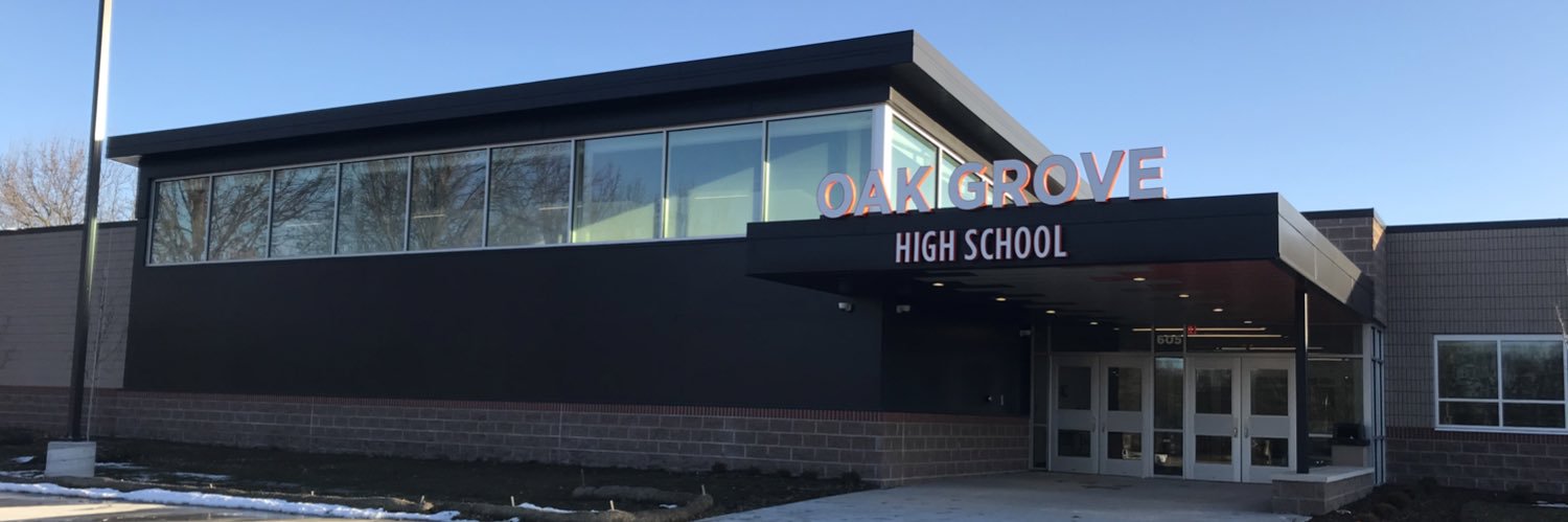 OGHS Panthers banner