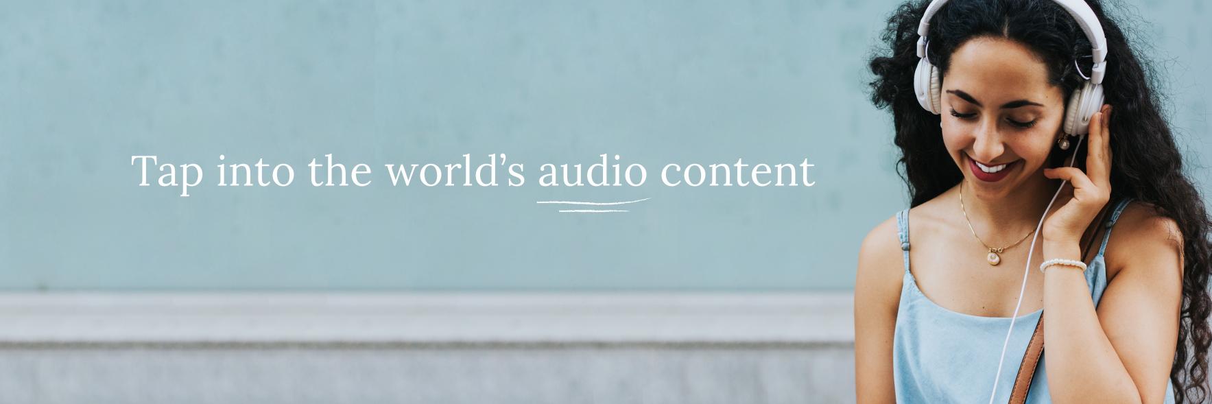audioburst's profile banner image