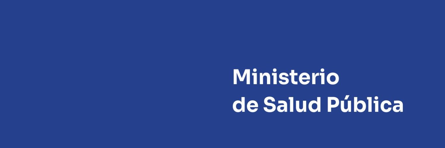 Ministerio de Salud Pública – Uruguay banner