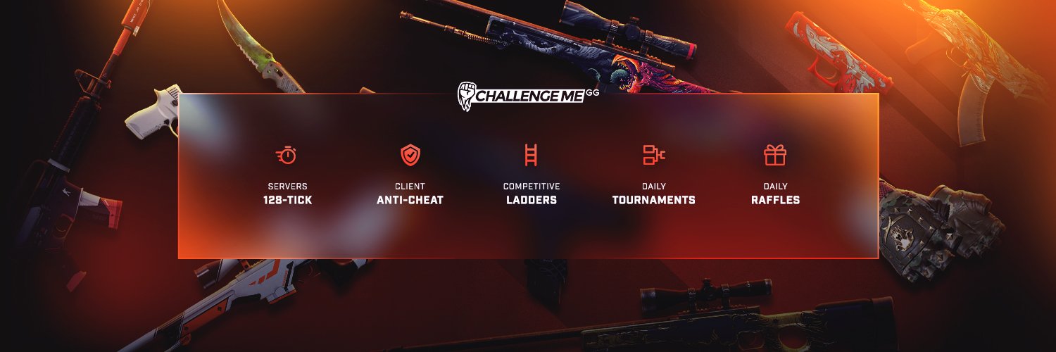 ChallengeMe.GG banner
