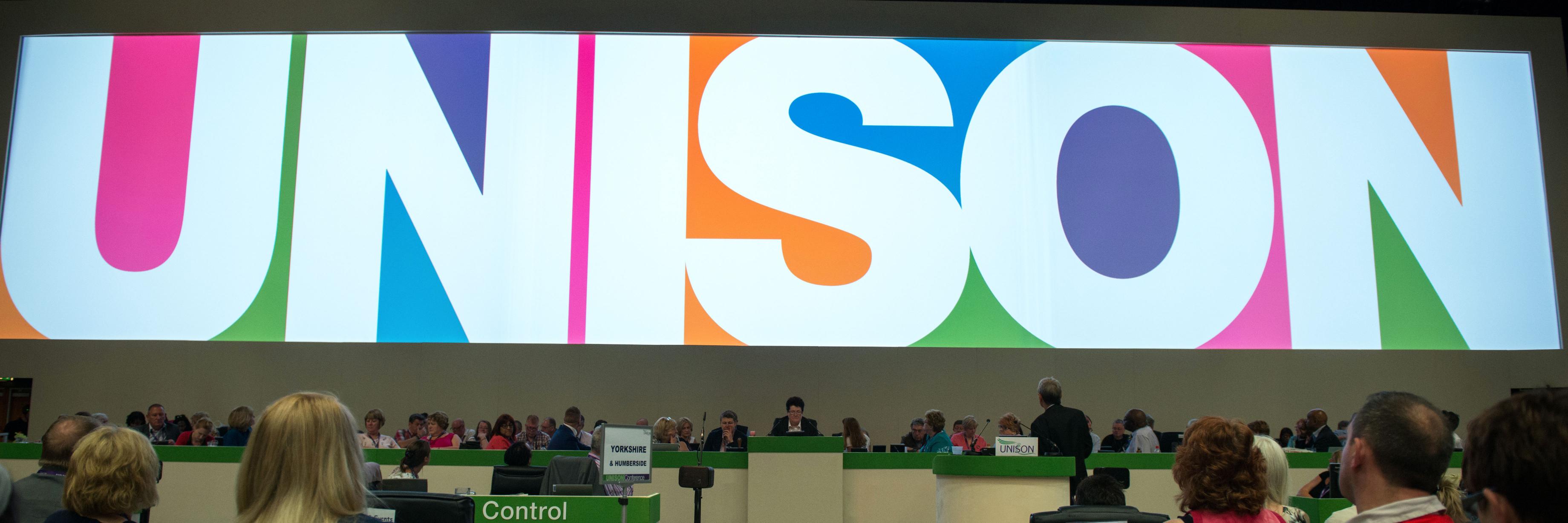 UNISONconf's profile banner image