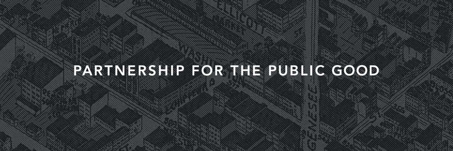 Partnership for the Public Good Profile Banner