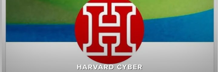 Harvard Cyber 🎓 banner