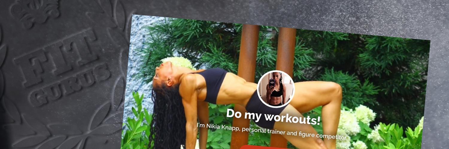 FitGuruNikia's profile banner image