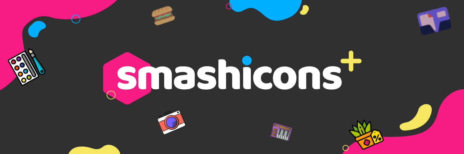 Smashicons banner