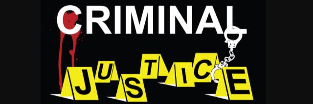 CW Criminal Justice banner