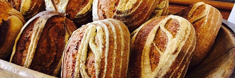The Bakehouse at 124 banner