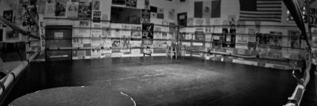 King's Boxing Gym banner