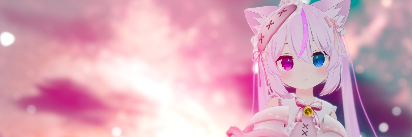 狐妹ねる🎀 banner