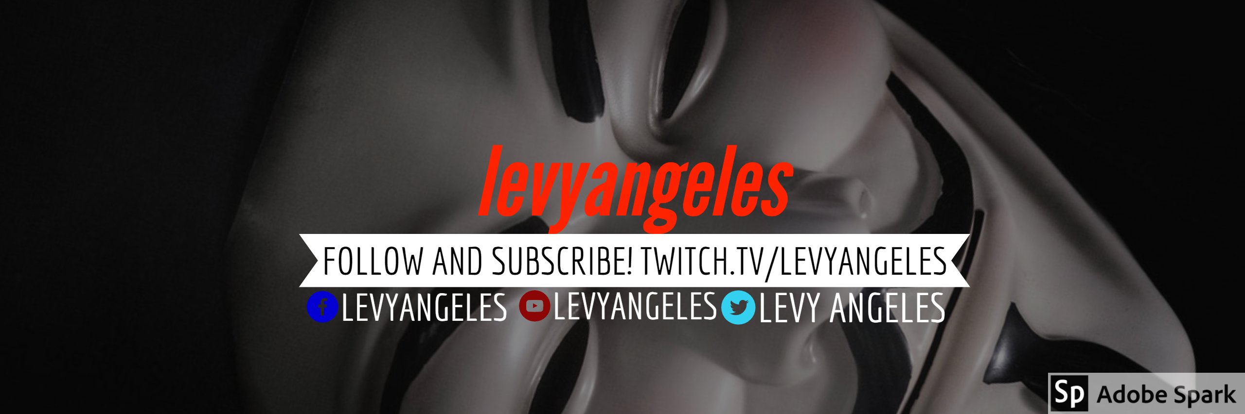 LevyAngeles8's profile banner image
