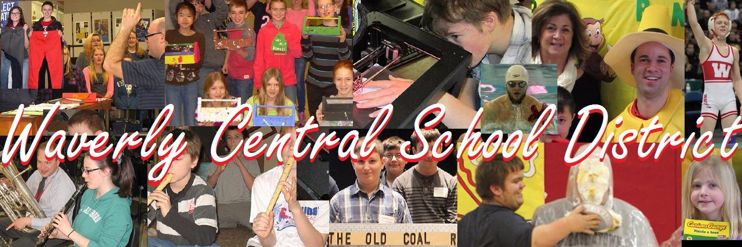 Waverly Schools banner