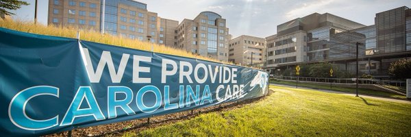 UNCMedCenter Profile Banner