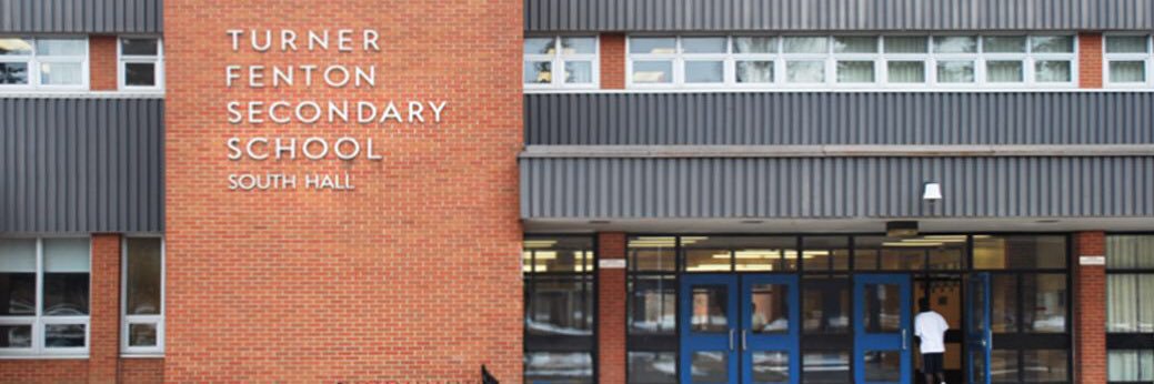 Turner Fenton IB banner