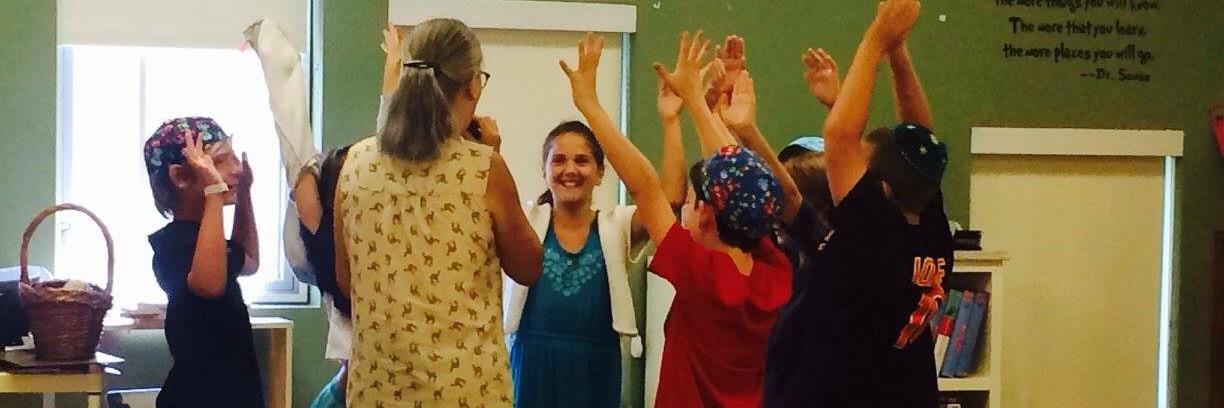 Aleph Bet JDS banner