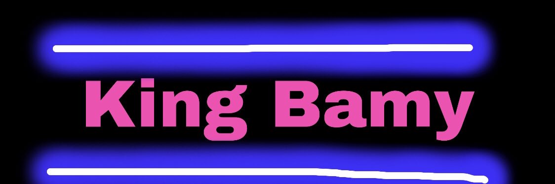 lovekingbamy's profile banner image