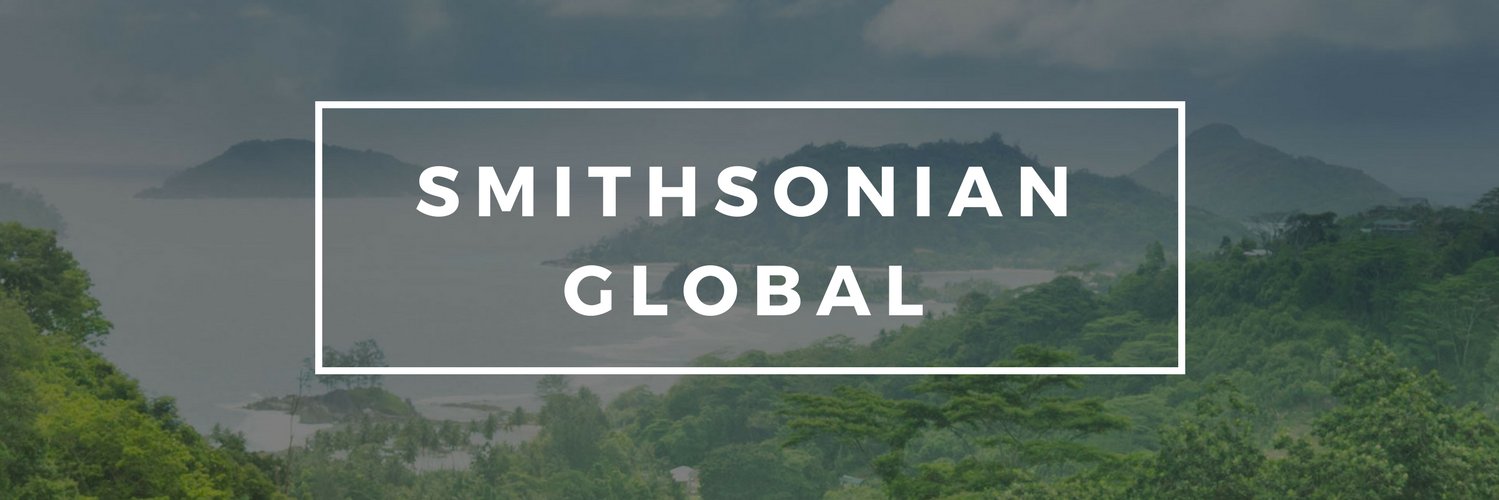 Smithsonian Global banner