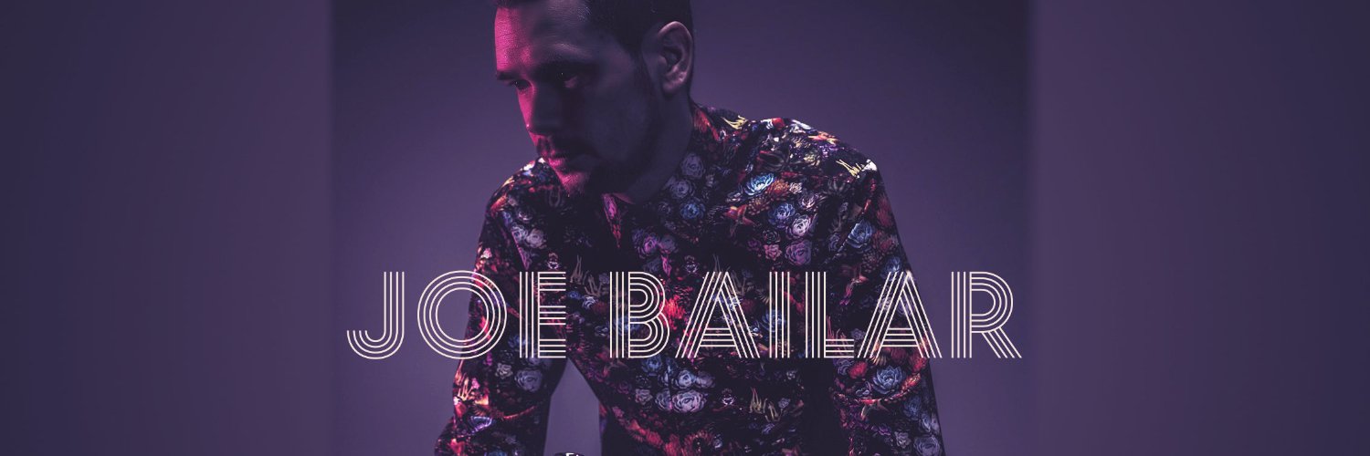JoeBailar's profile banner image