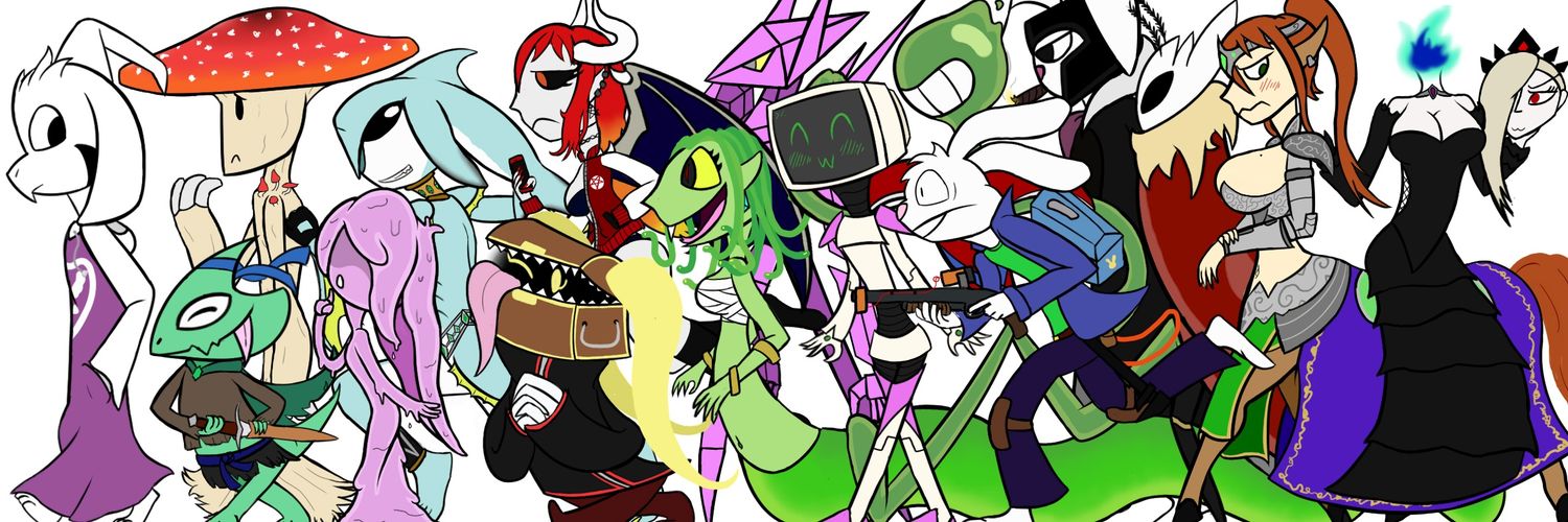 ParasiteDreamer's profile banner image