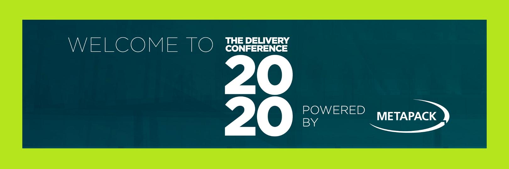 TDC Global - The Delivery Conference 2020 banner