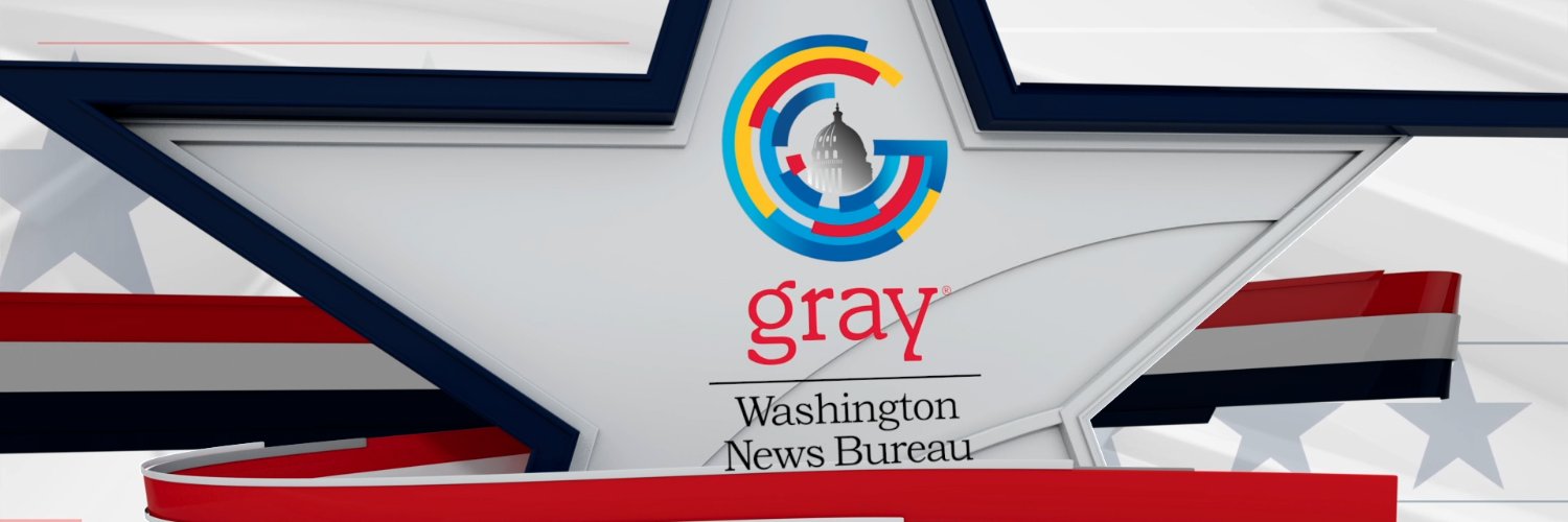 Gray Media Washington News Bureau's banner