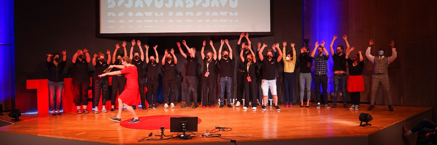 TEDxStuttgart banner