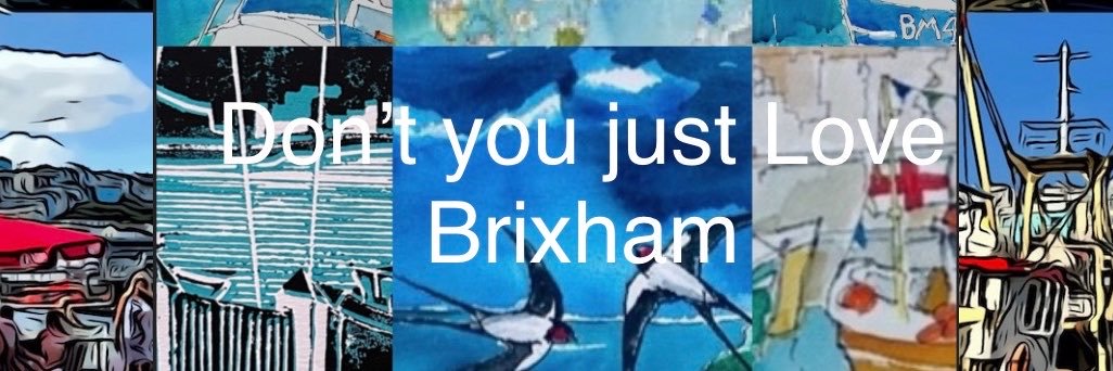ArtInBrixham's profile banner image