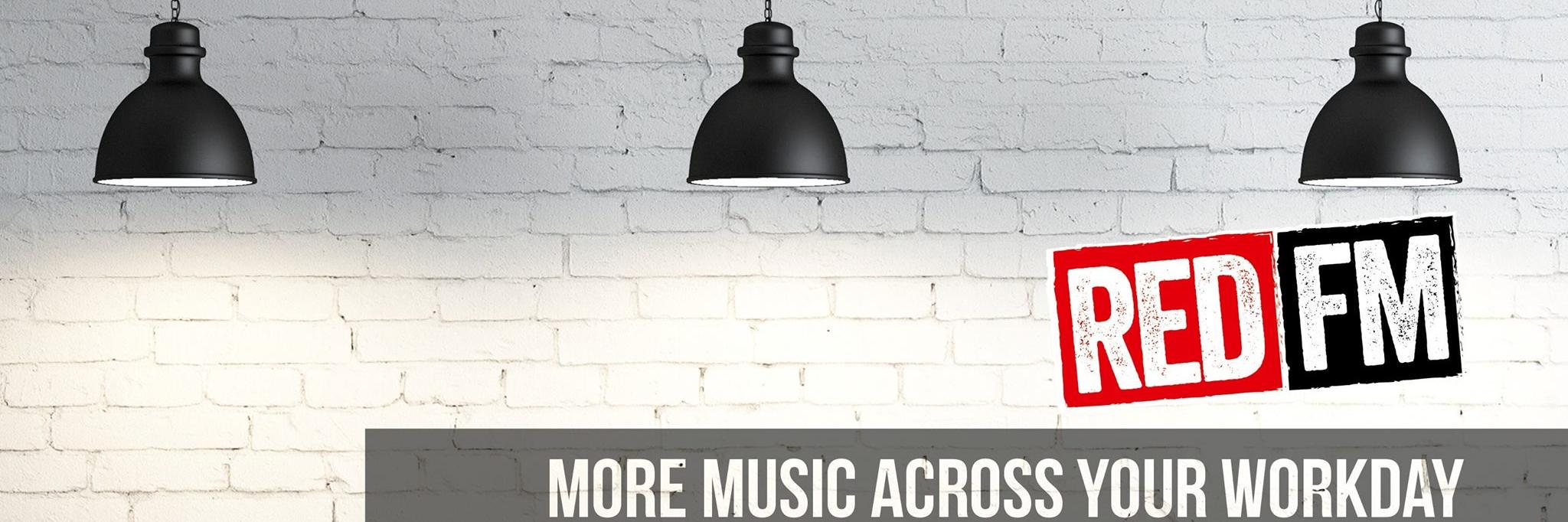 Red FM banner