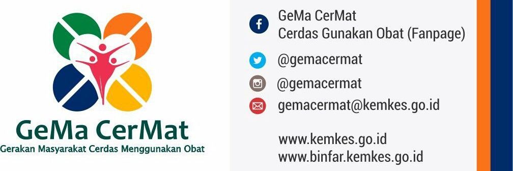 Cerdas Gunakan Obat banner